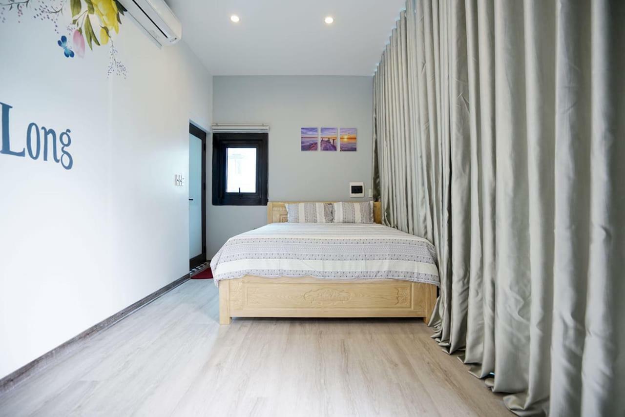 Almor Hostel With Pool In Right Center ฮาลอง ภายนอก รูปภาพ