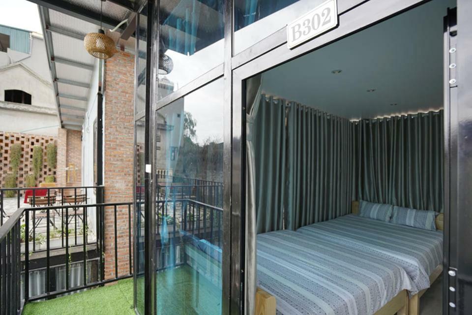 Almor Hostel With Pool In Right Center ฮาลอง ภายนอก รูปภาพ