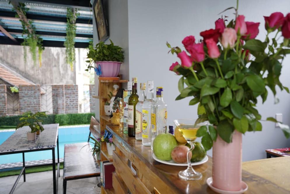 Almor Hostel With Pool In Right Center ฮาลอง ภายนอก รูปภาพ