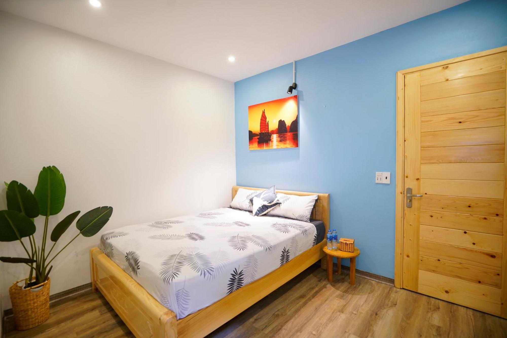 Almor Hostel With Pool In Right Center ฮาลอง ภายนอก รูปภาพ
